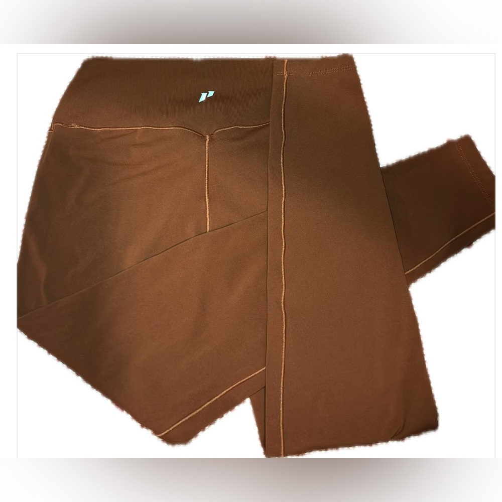 Women's Brown Leggings